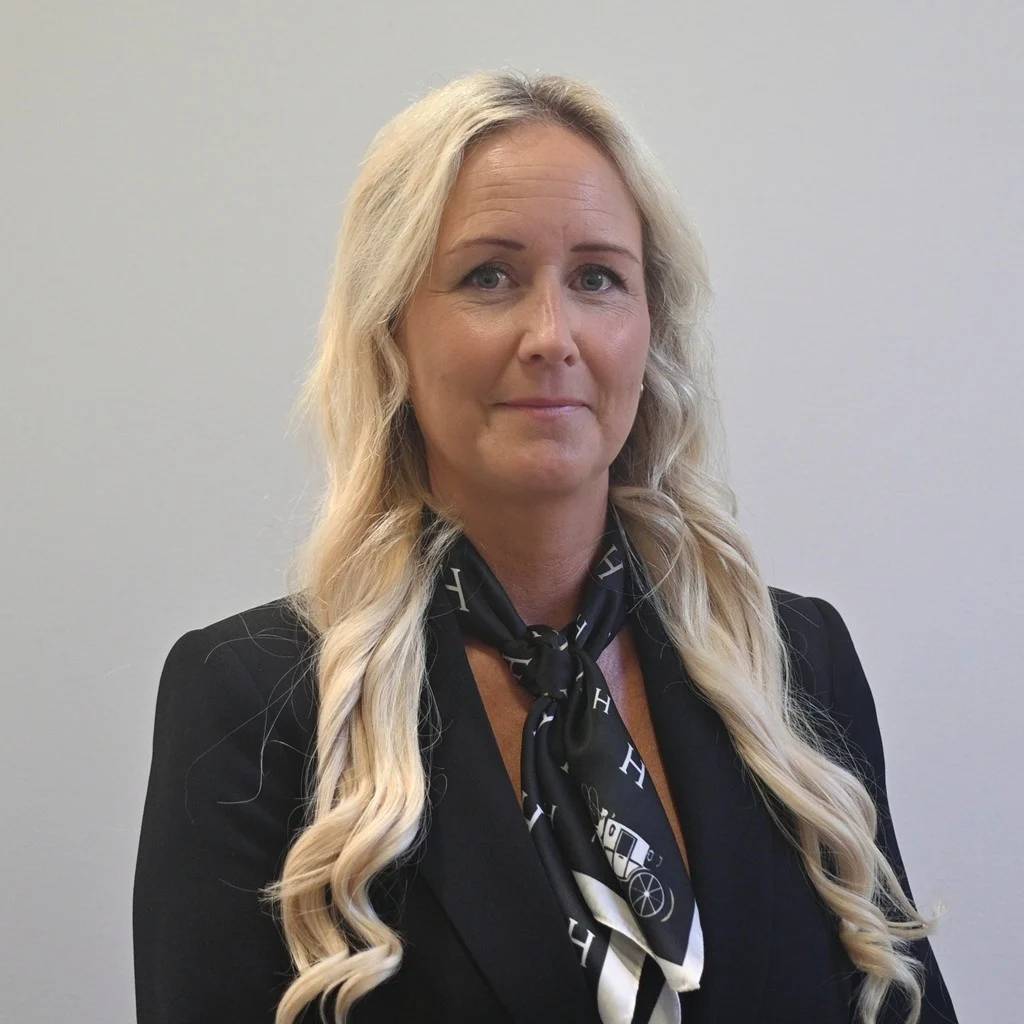 Anette Nordberg