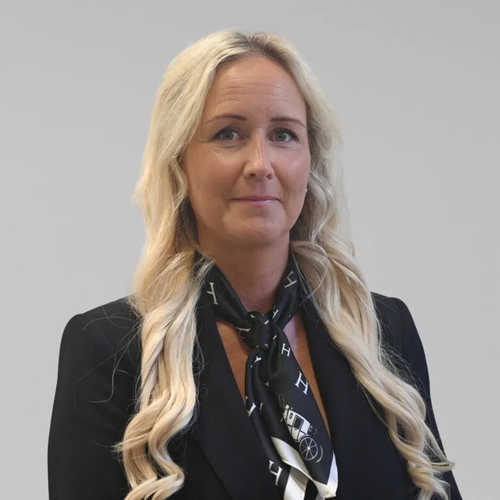 Anette Nordberg