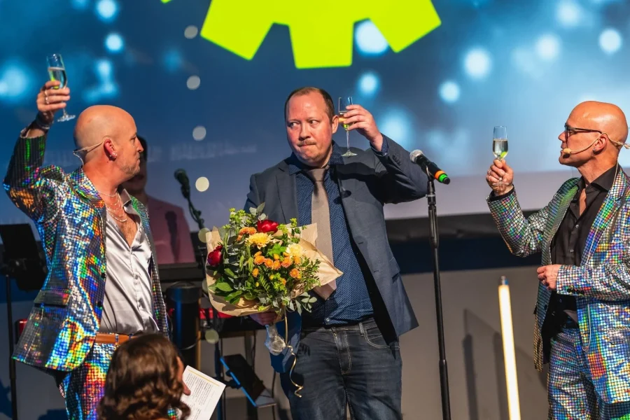 Råda 25 år hemsida